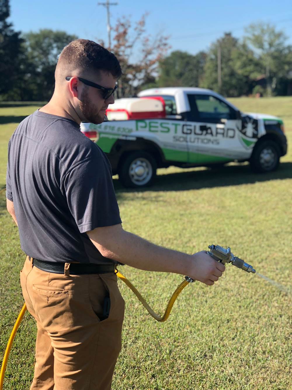 Pest Control and Exermination Company Greenville SC